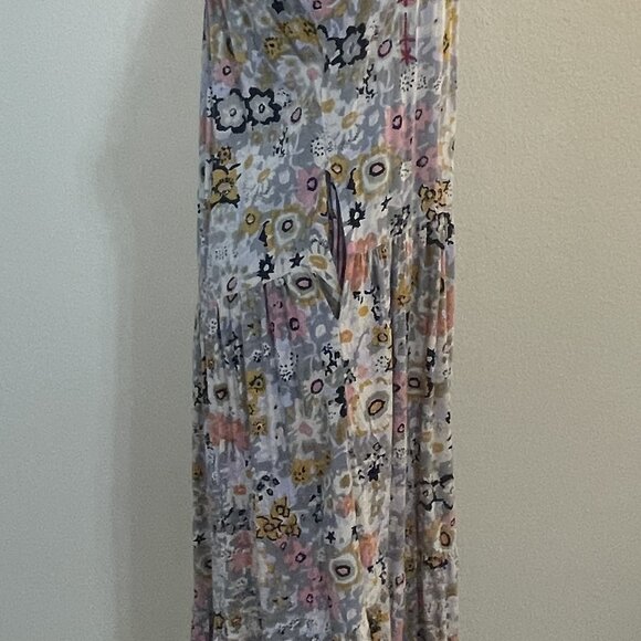 Natural Life Embroidered Harley midi Dress - Medium - Picture 3 of 5